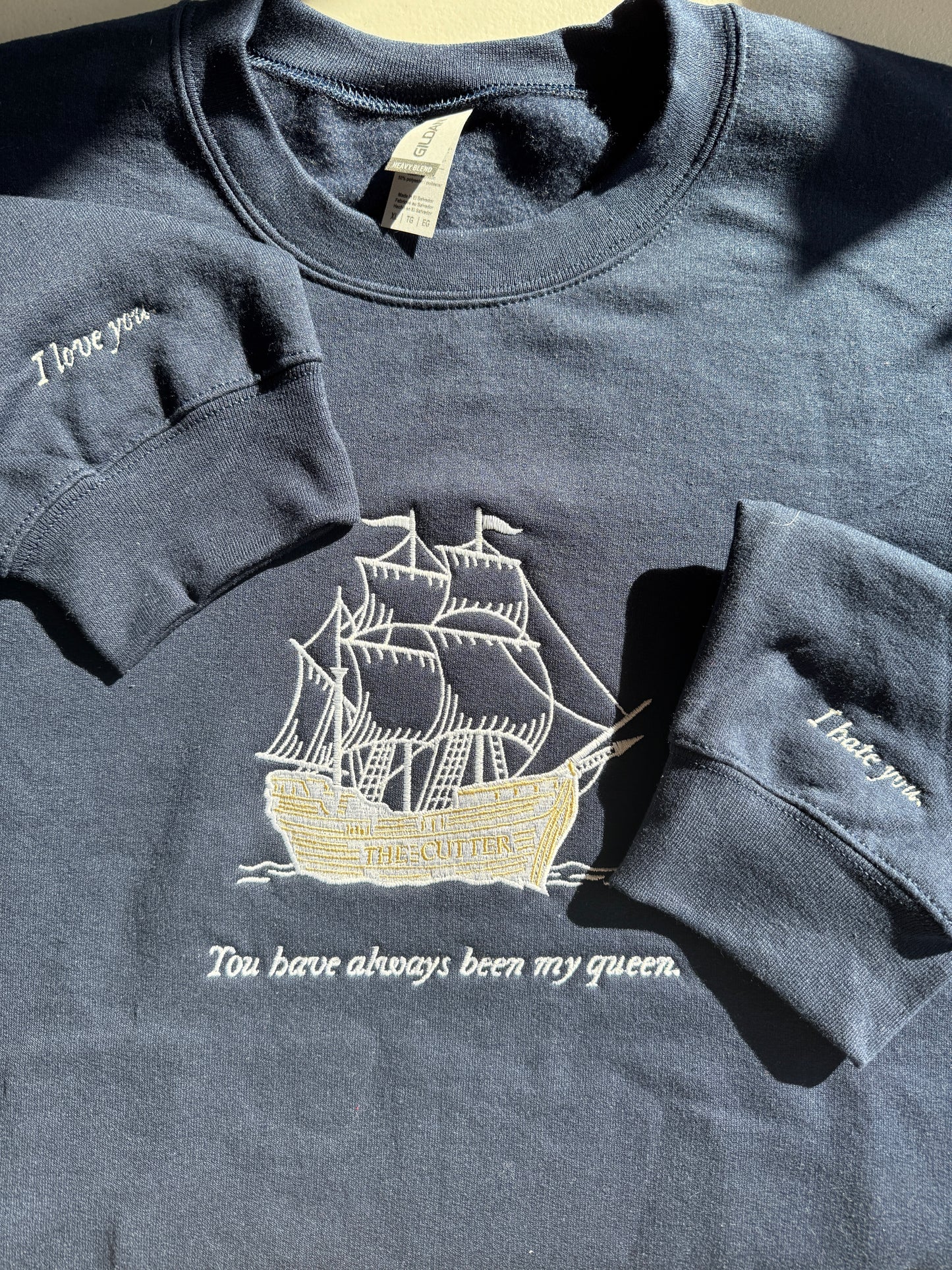 The Cutter