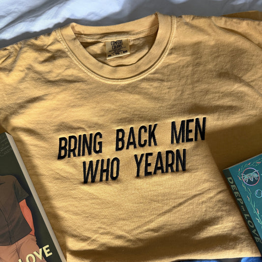 bring back men tee