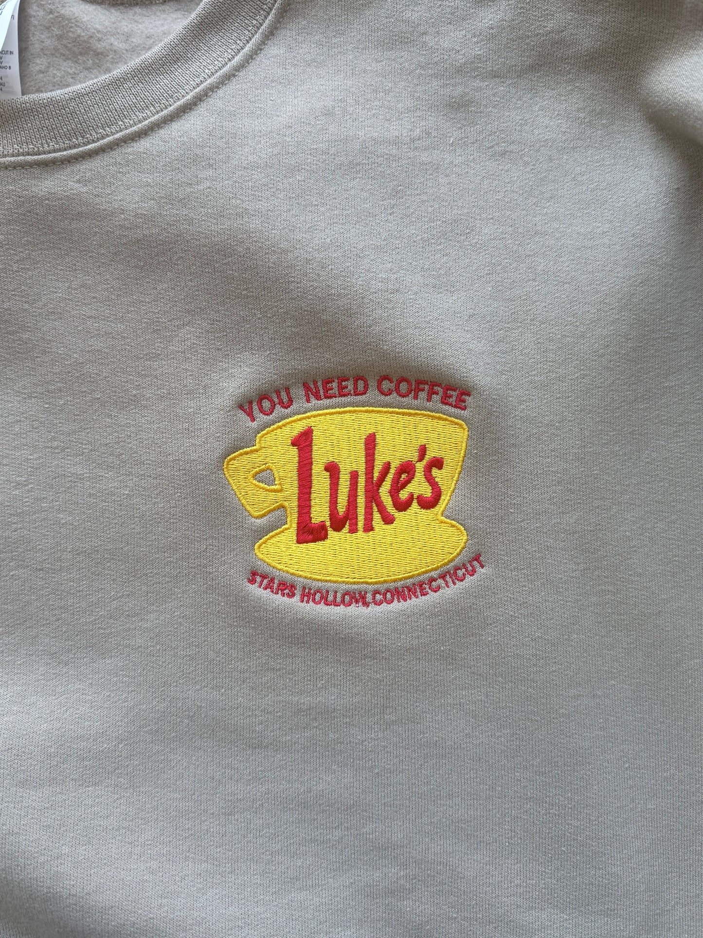 Luke's Diner