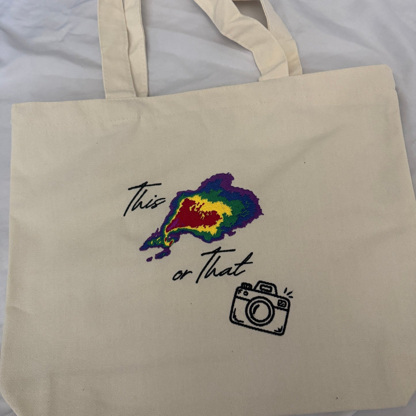 This or That Tote