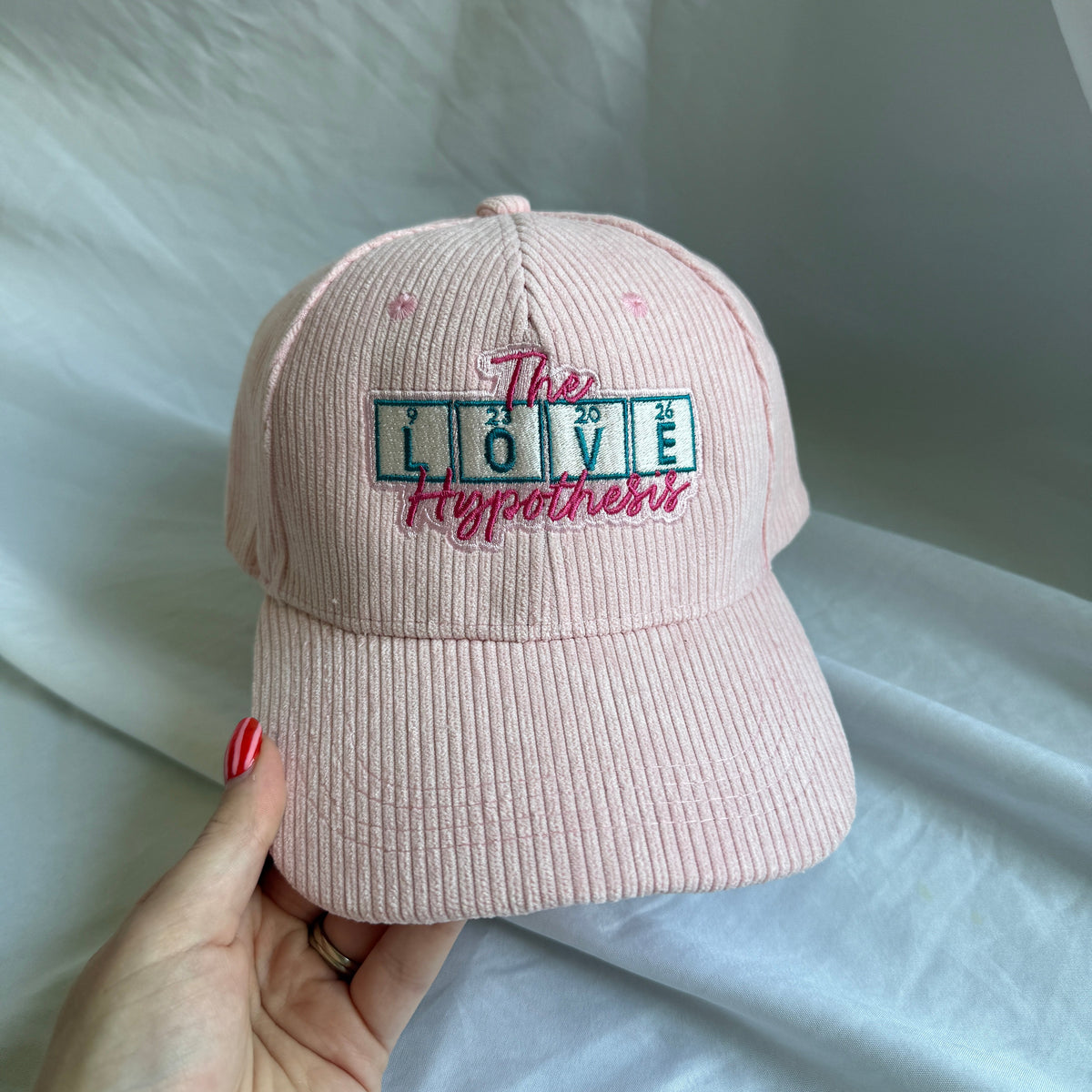 Love Periodic Table Hat