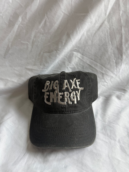 Axes & Os Hat