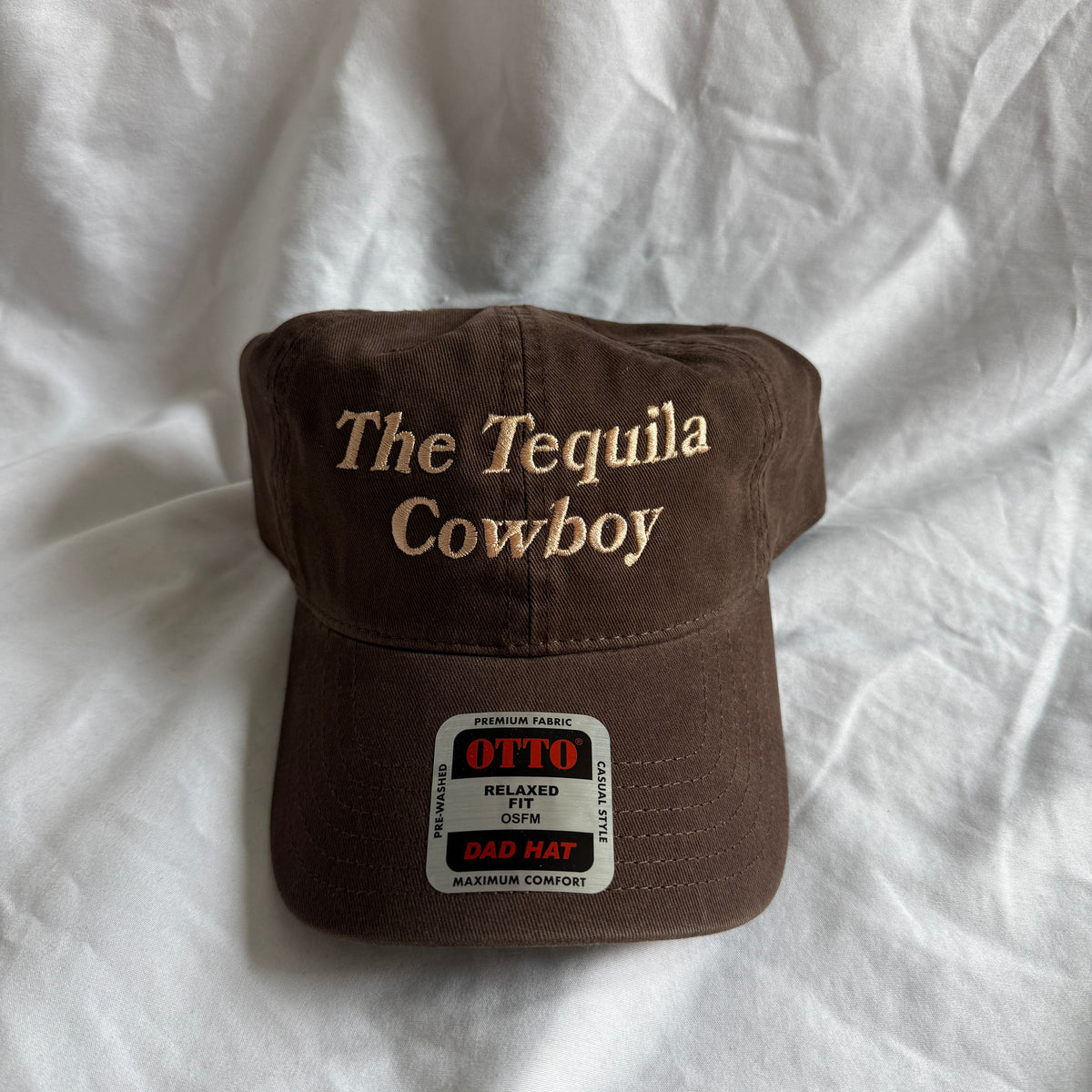 The Tequila Cowboy Hat