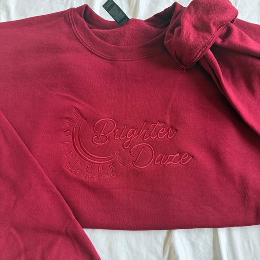 Brighter Daze Crewneck + Tee