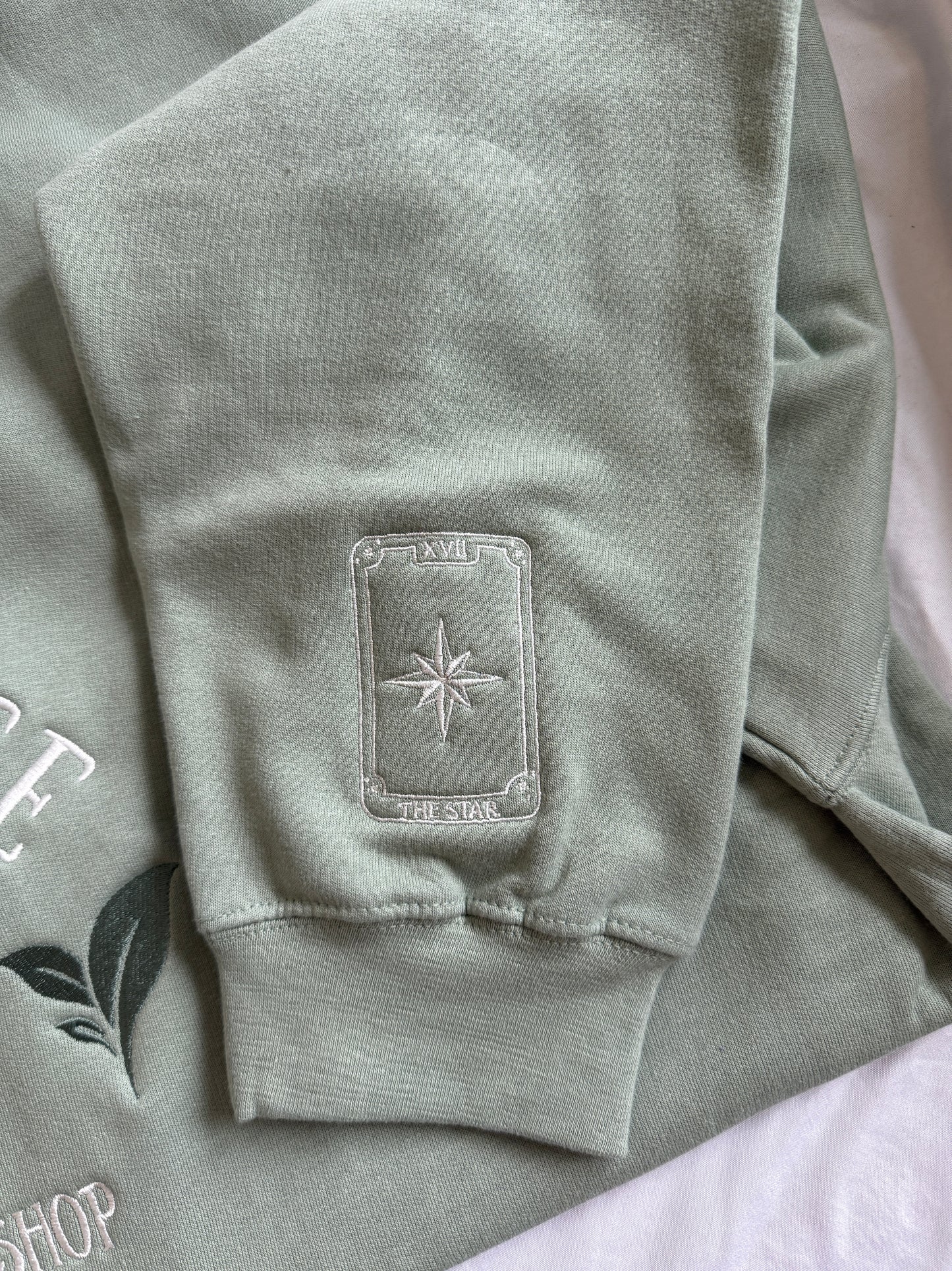 Salt + Sage Crewneck
