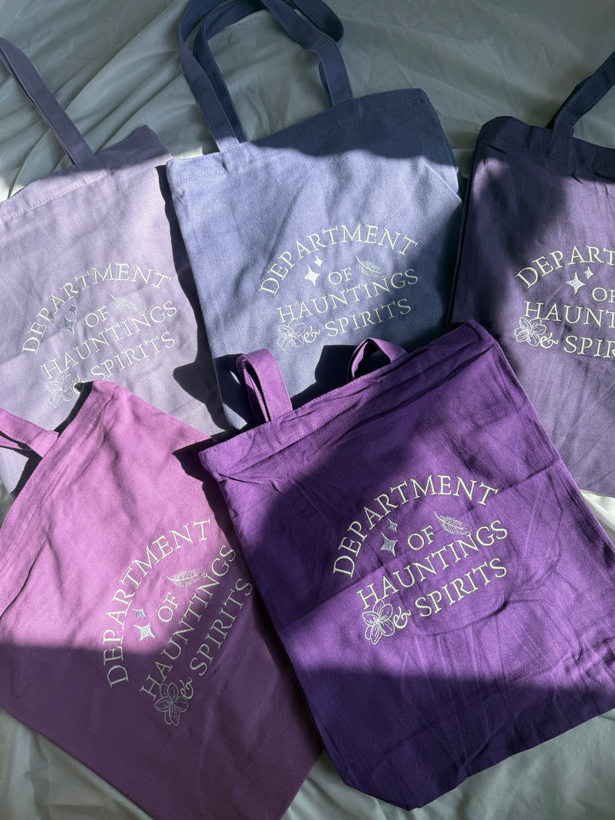 Department Tote