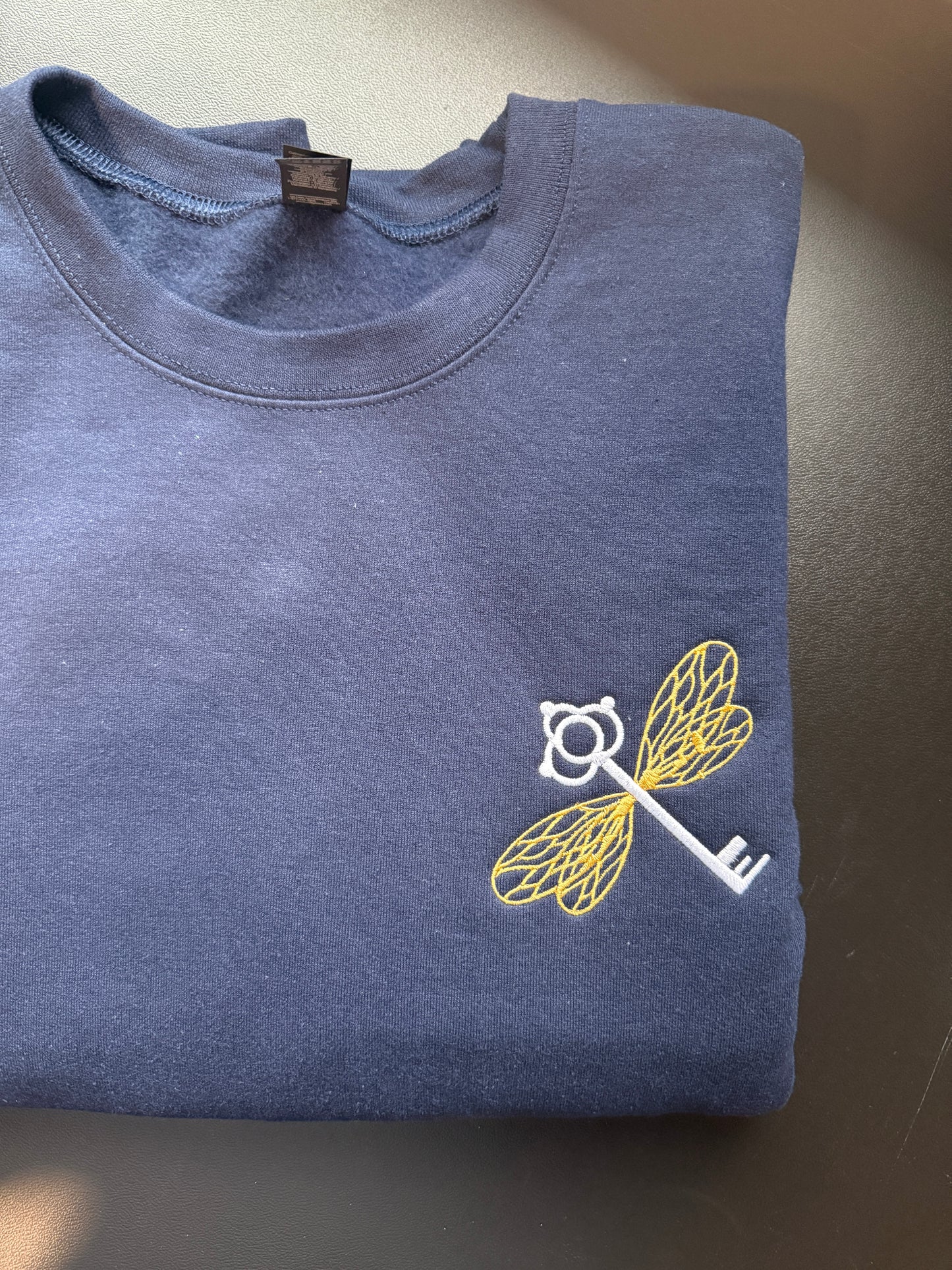 Flying Key Crewneck