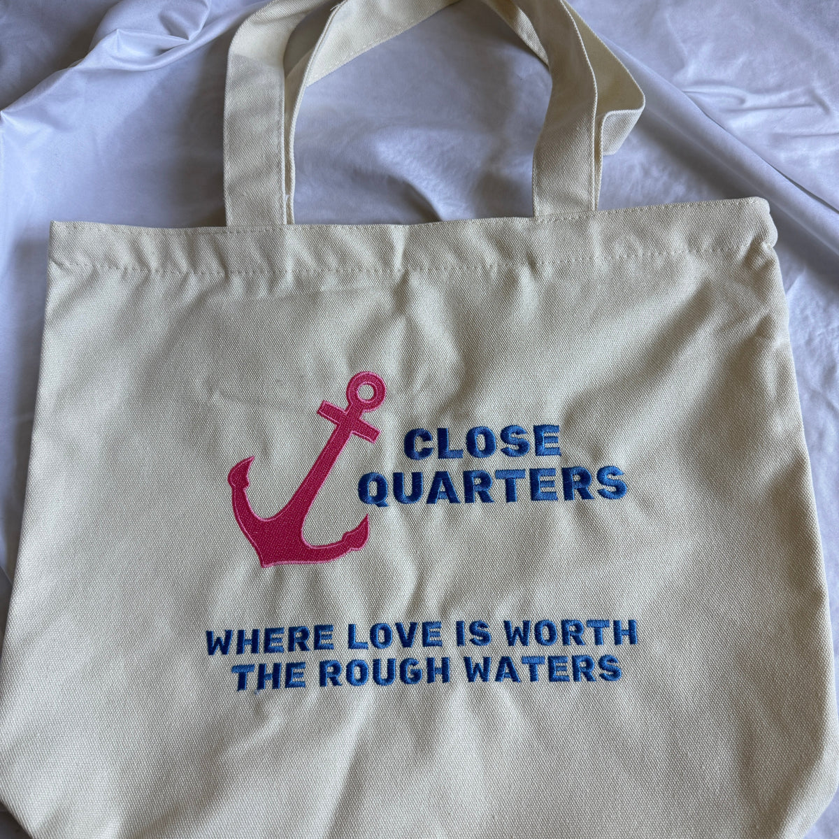 Close Quarters Tote