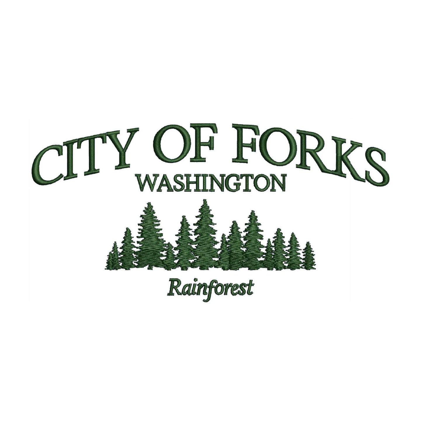 City of Forks