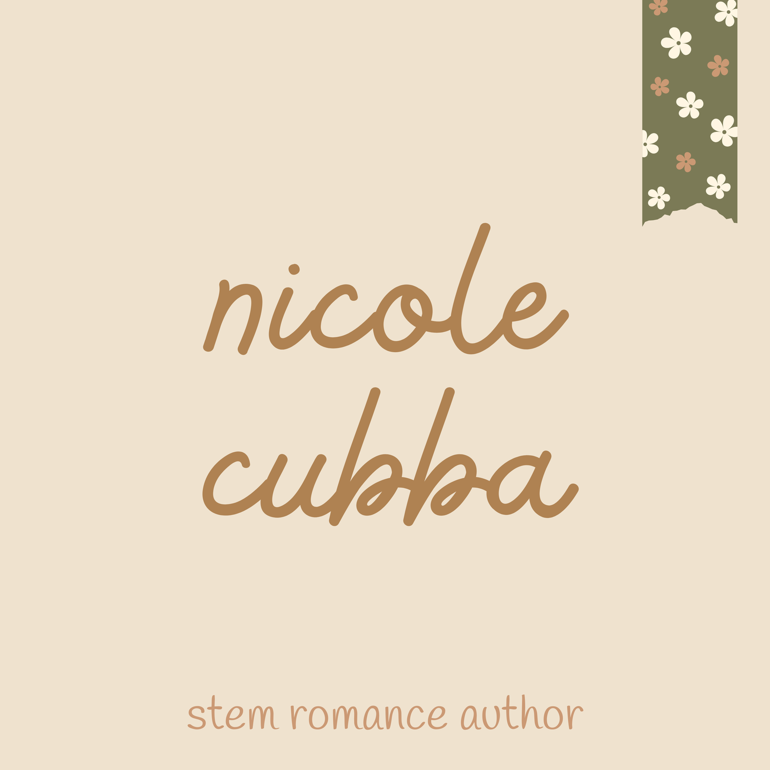 Deep in Love- Nicole Cubba