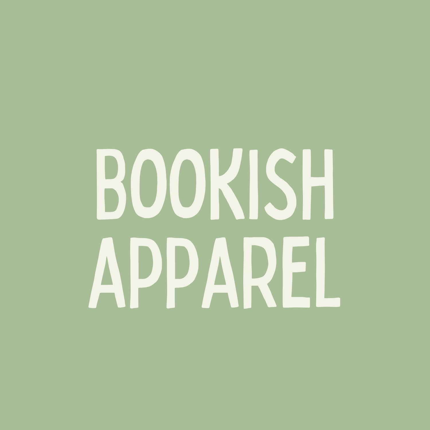 Bookish Apparel