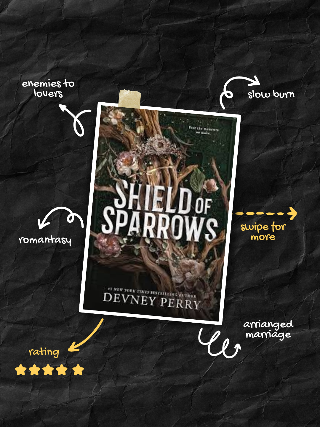Shield of Sparrows