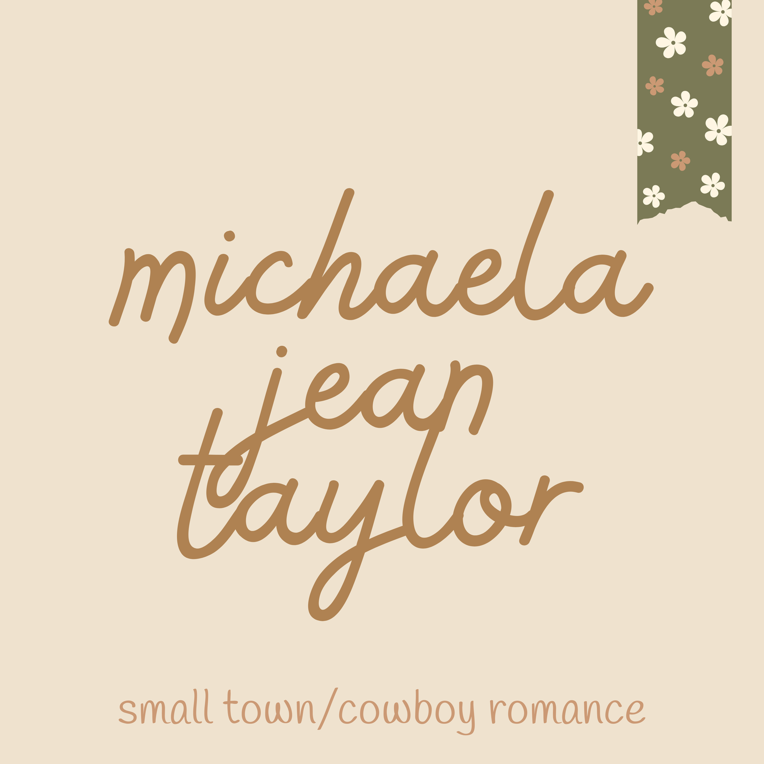Michaela Jean Taylor