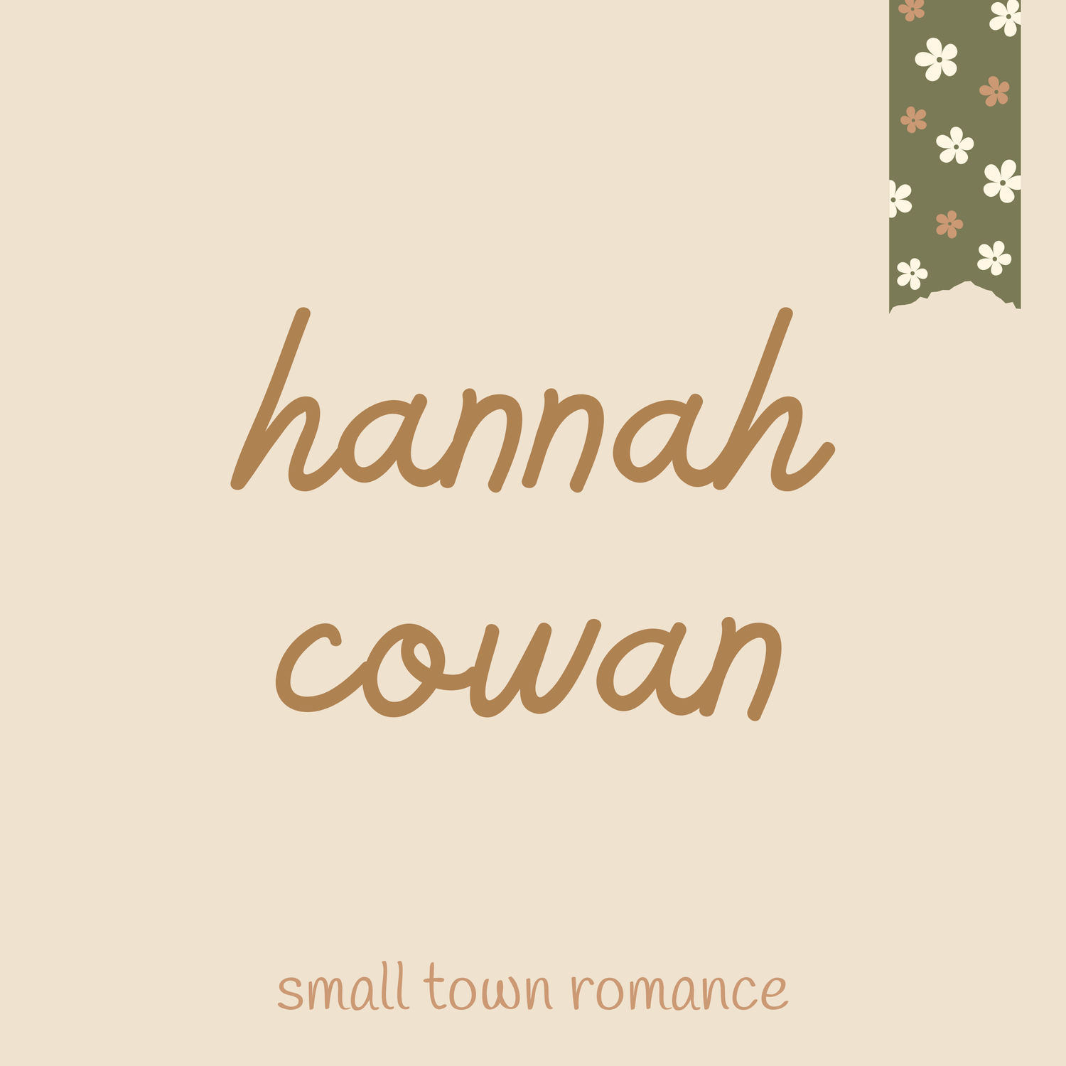 Hannah Cowan