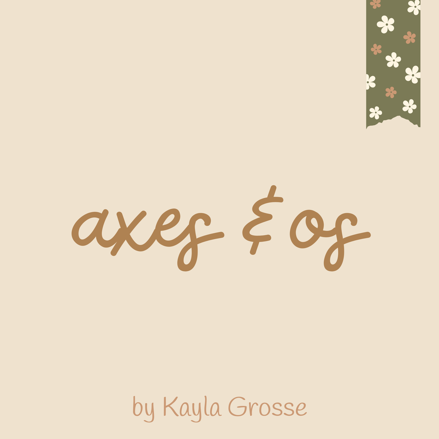 Axes & Os