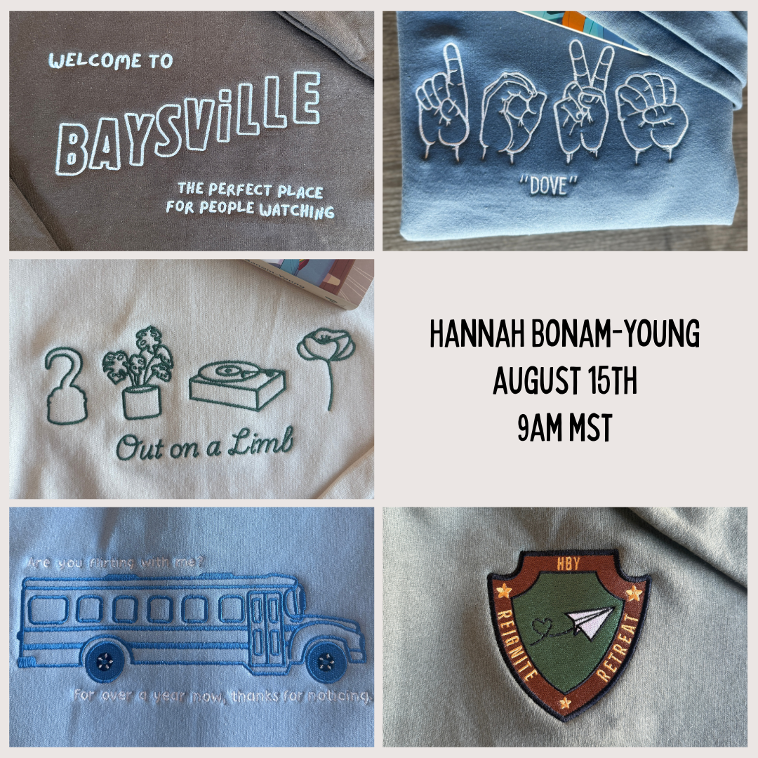 Hannah Bonam-Young