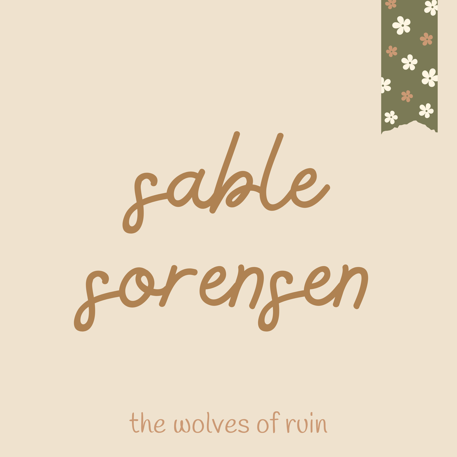 Sable Sorensen