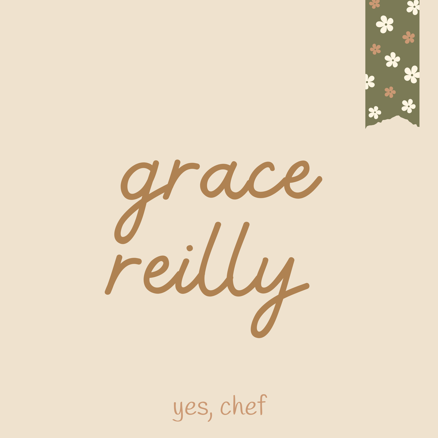 Grace Reilly
