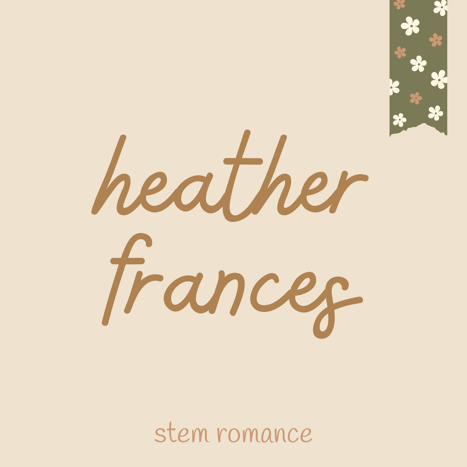 Heather Frances