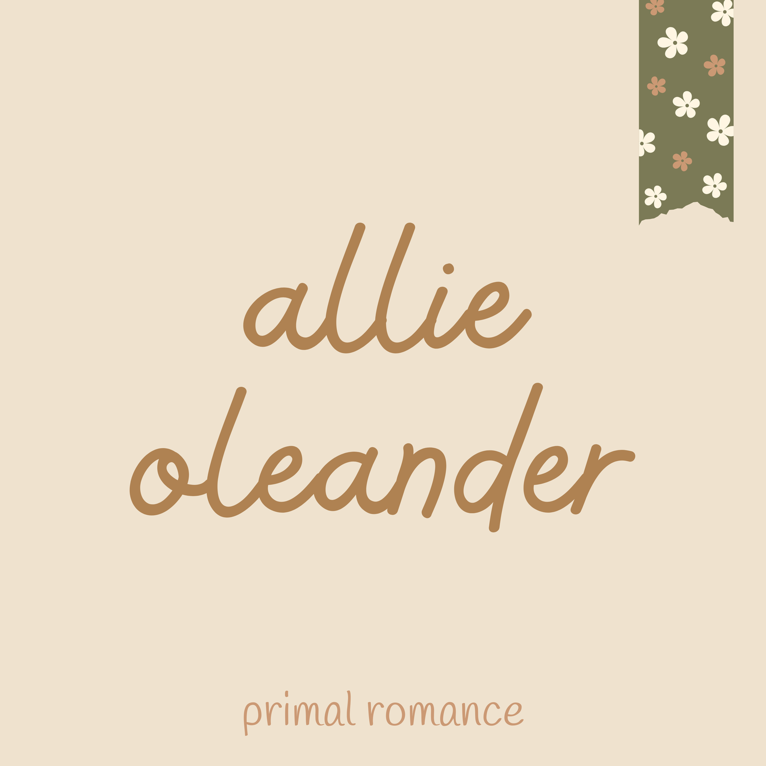 Allie Oleander