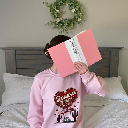 Romance Motel Sweater