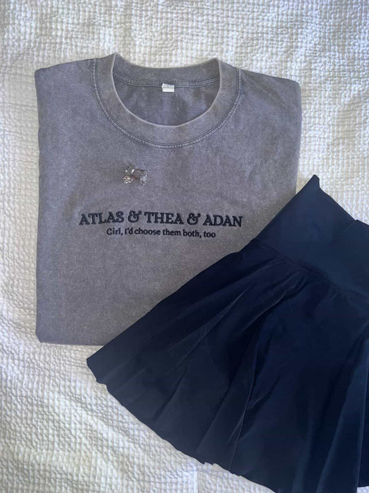 Jess Layne Vol 2: Band Tees