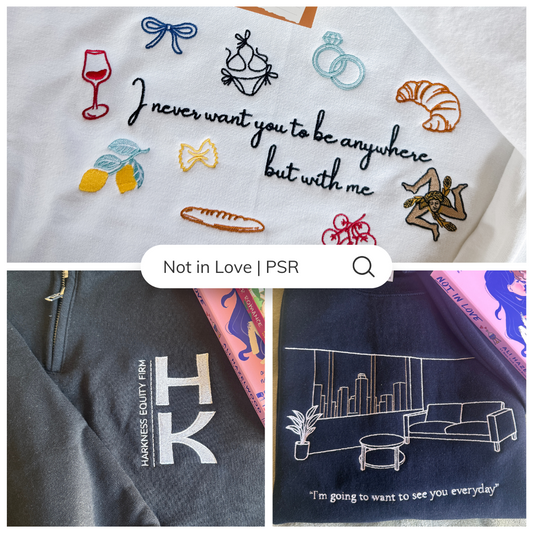 Not in Love & PSR Bundle