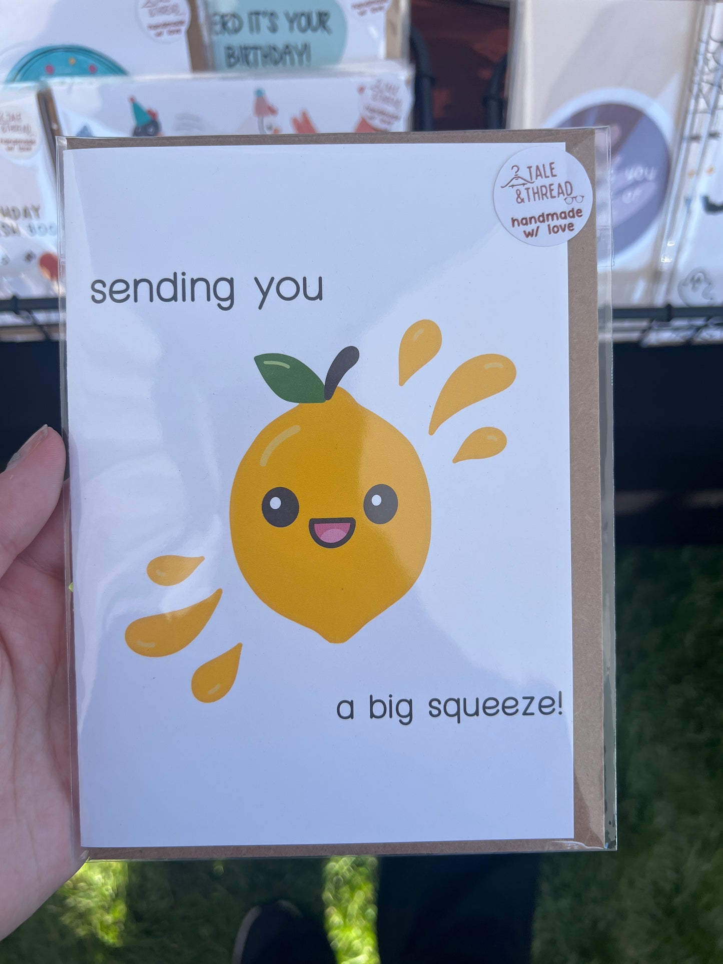 Big Squeeze