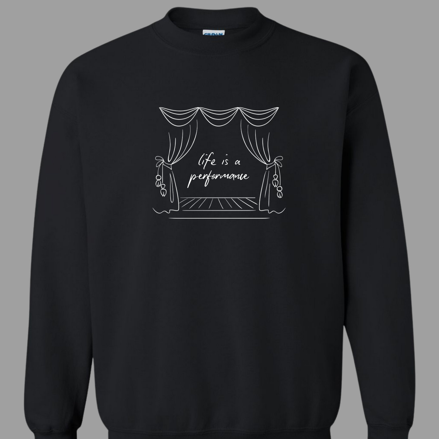 Performance Crewneck