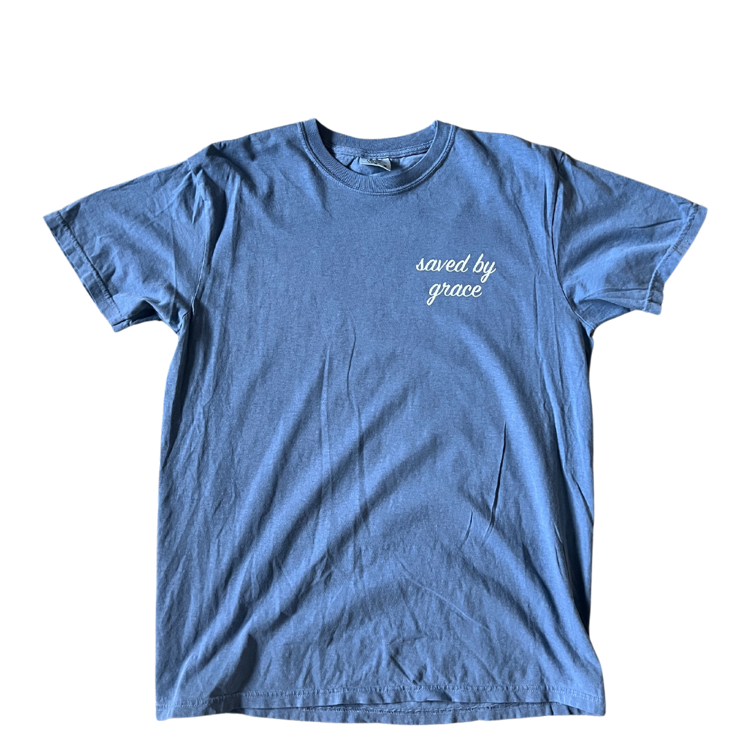 Saved by Grace shirt