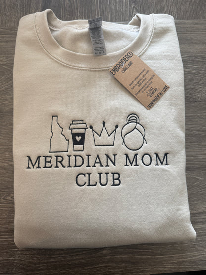 Meridian Mom Club