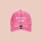 Yes, Chef Hats