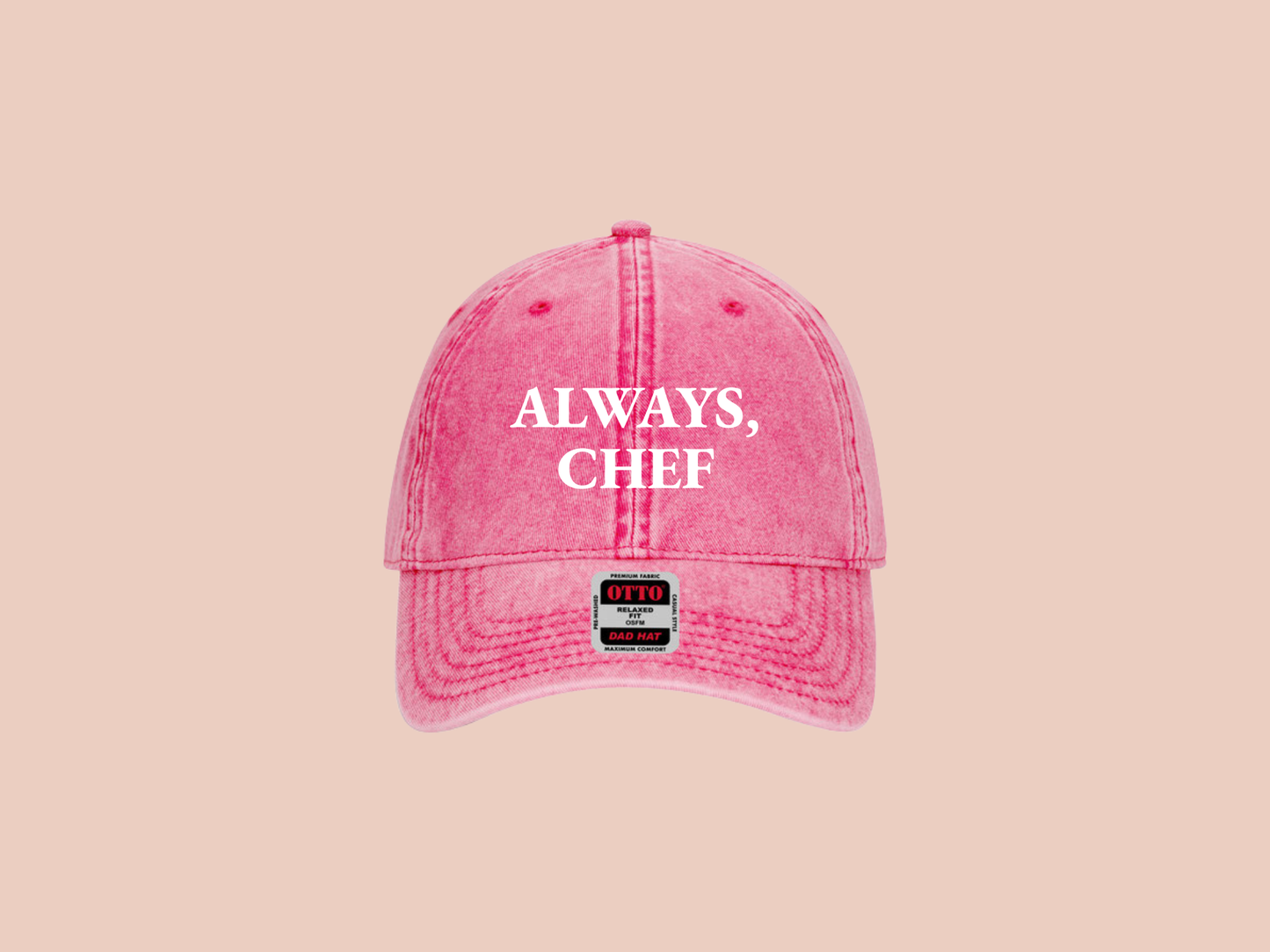 Yes, Chef Hats