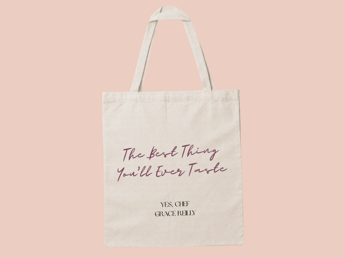 Yes,Chef Tote