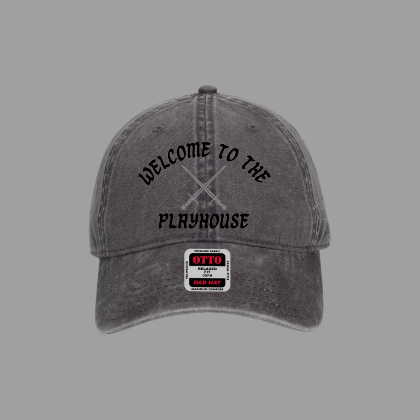 Playhouse Hat