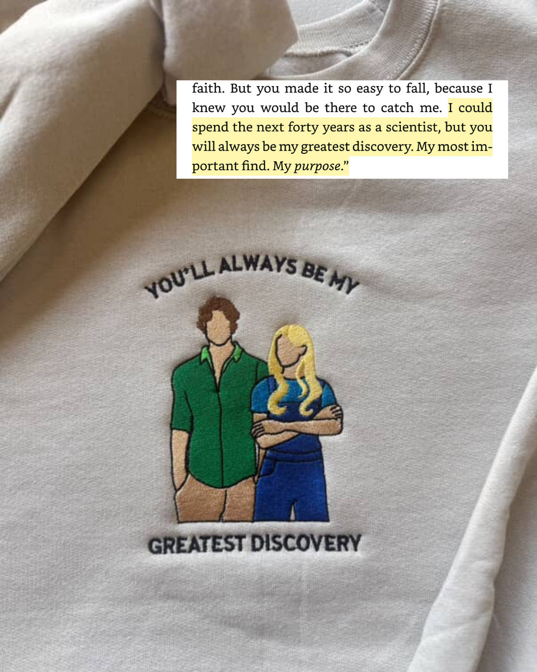 Greatest Discovery