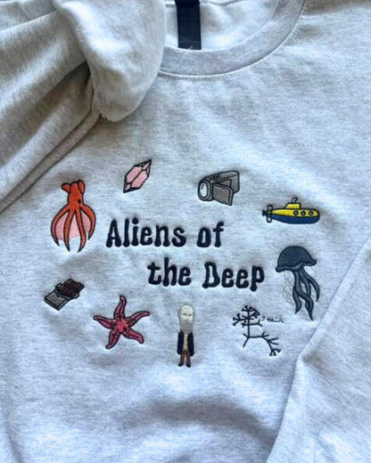 Aliens of the Deep