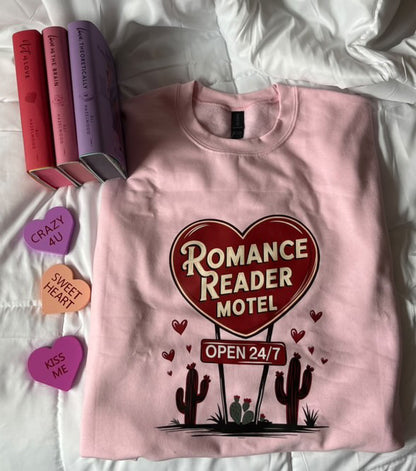 Romance Motel Sweater