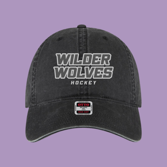 Wilder Wolves Hat