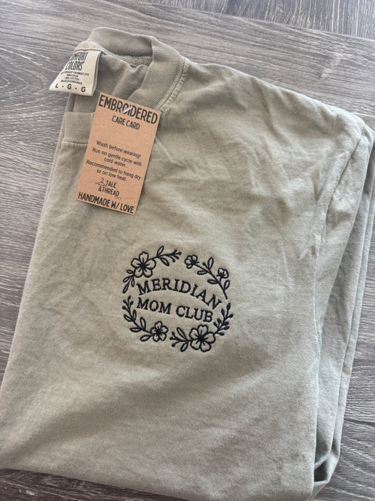 Meridian Mom Club