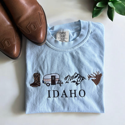 Idaho- Seasons