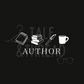 Author Icons Embroidered