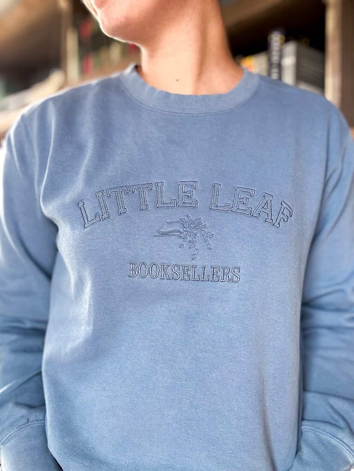 Little Leaf Booksellers