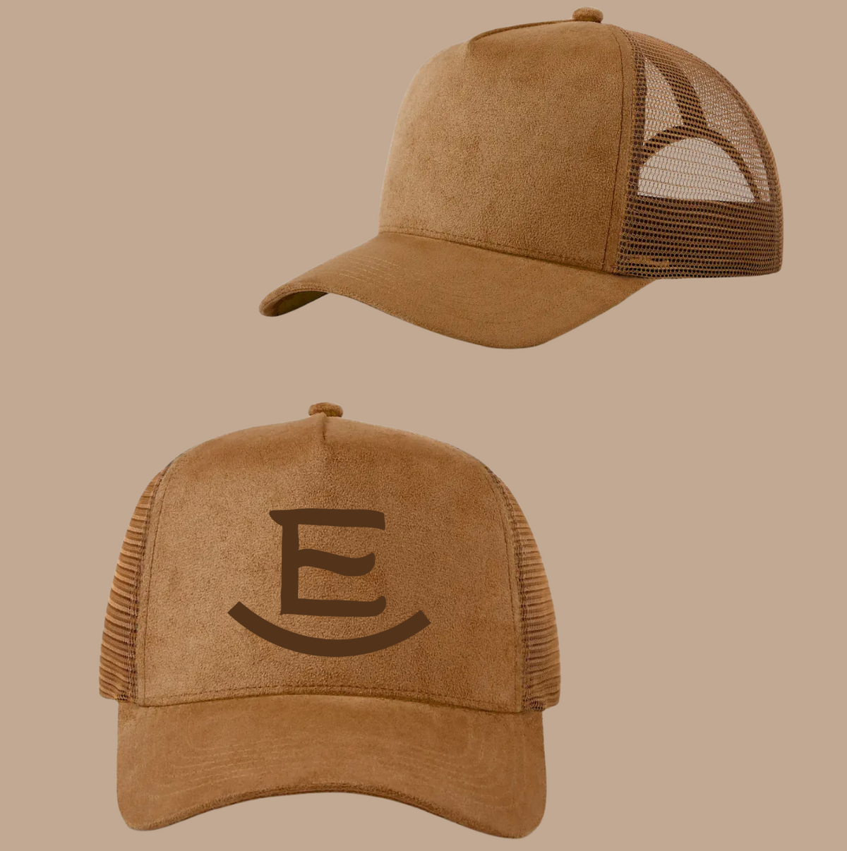 Eden Suede Hat