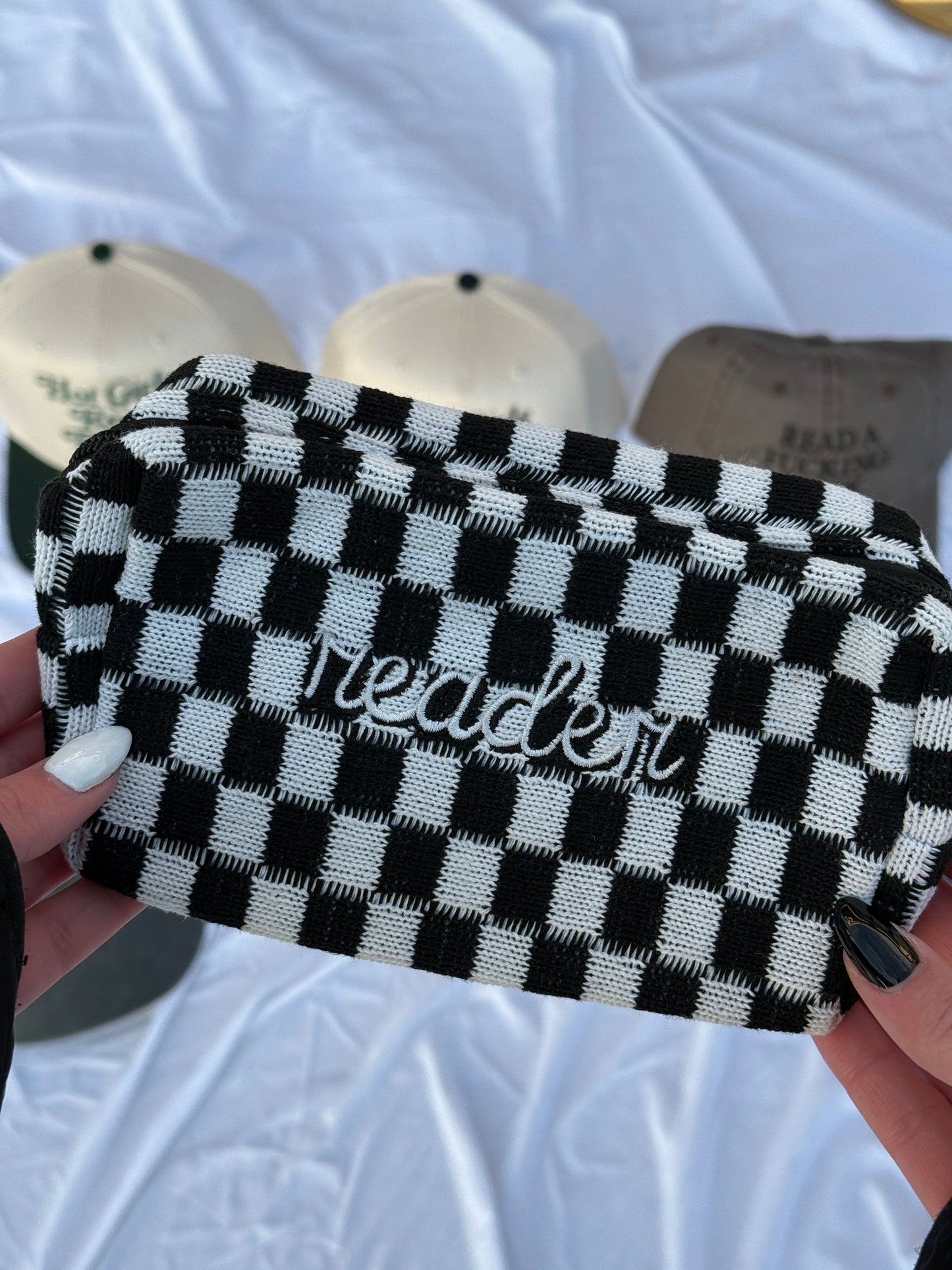 reader annotation bag