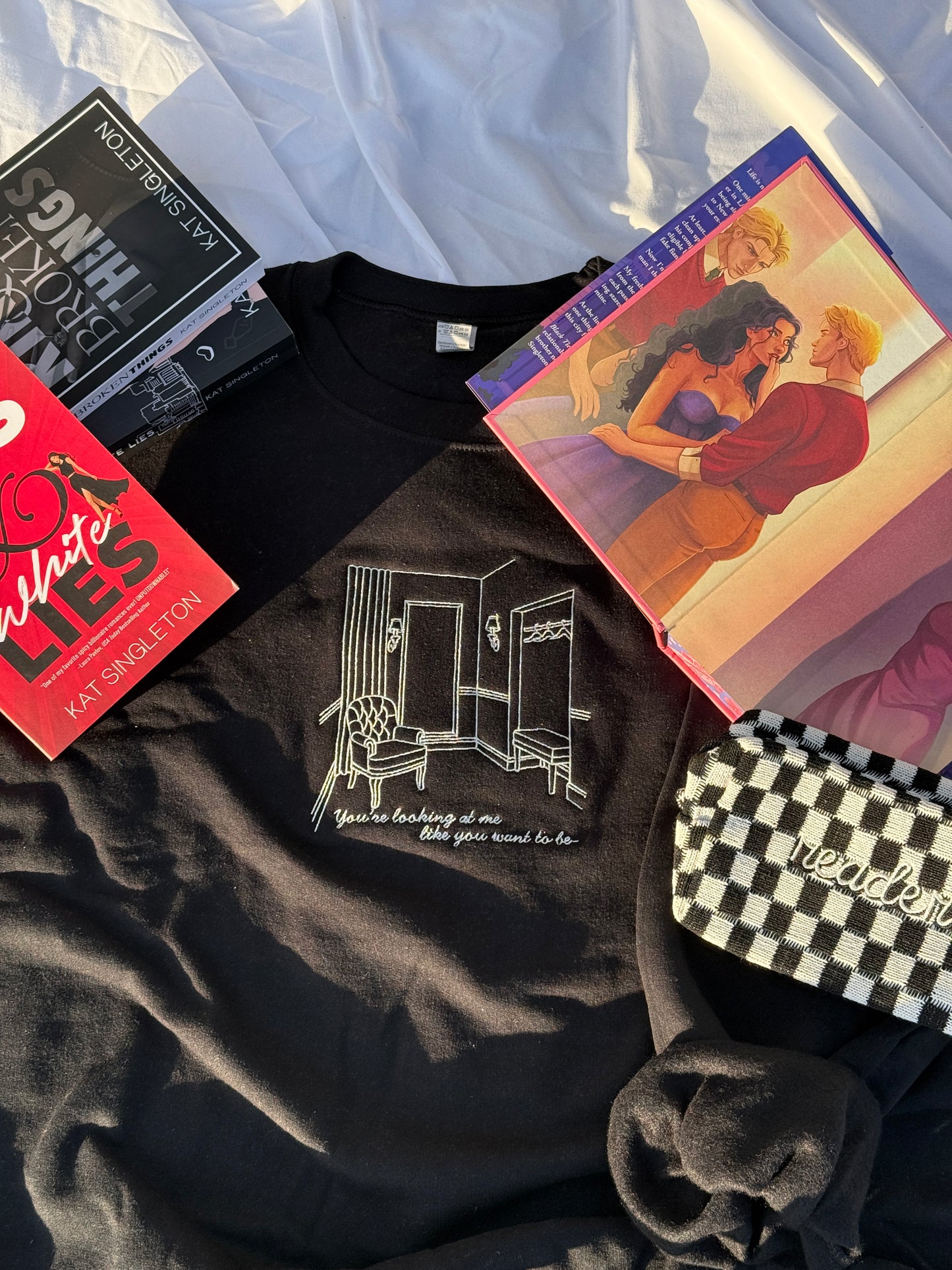XL Crewnecks Overstocks