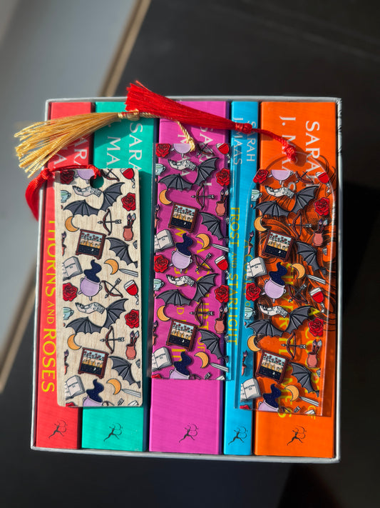 fantasy bookmark