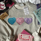 Reader Candy Crewneck