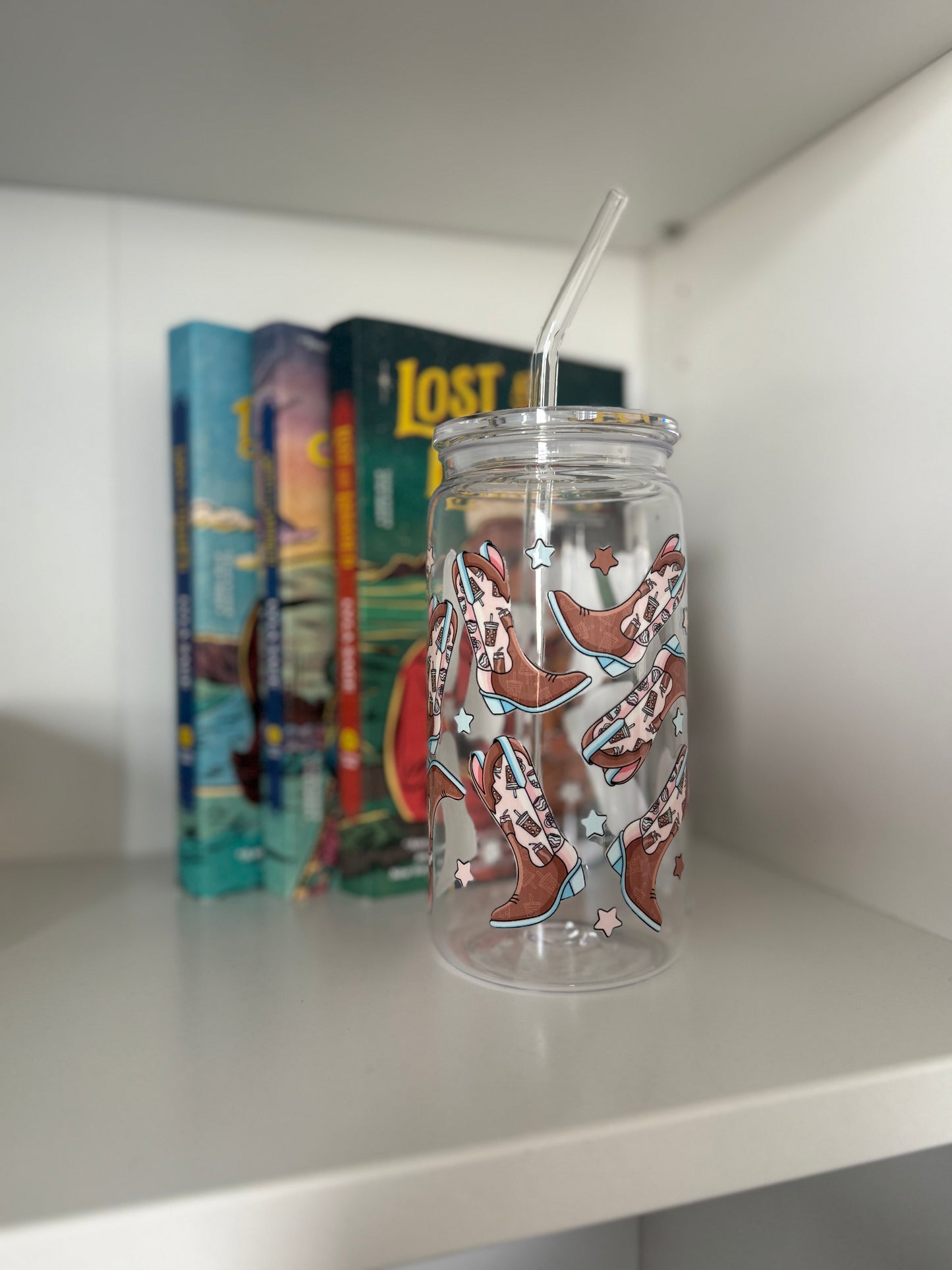 caffeine cowgirl cup
