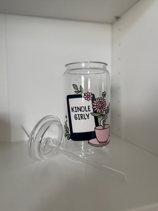 kindle girly cup